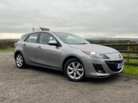 MAZDA MAZDA3