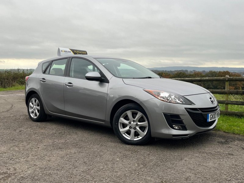 MAZDA MAZDA3
