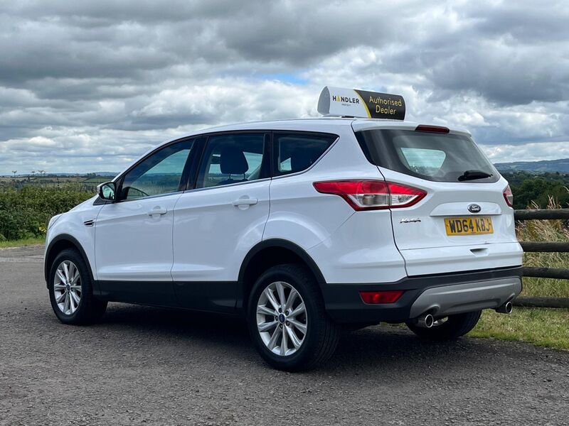FORD KUGA