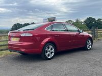 FORD MONDEO