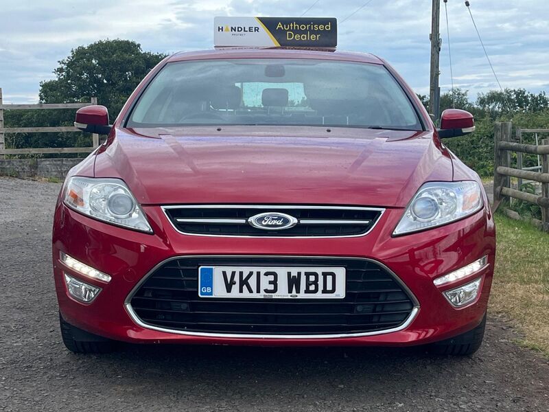 FORD MONDEO