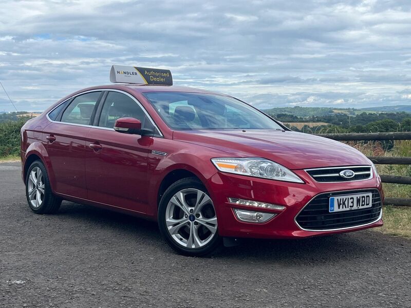 FORD MONDEO