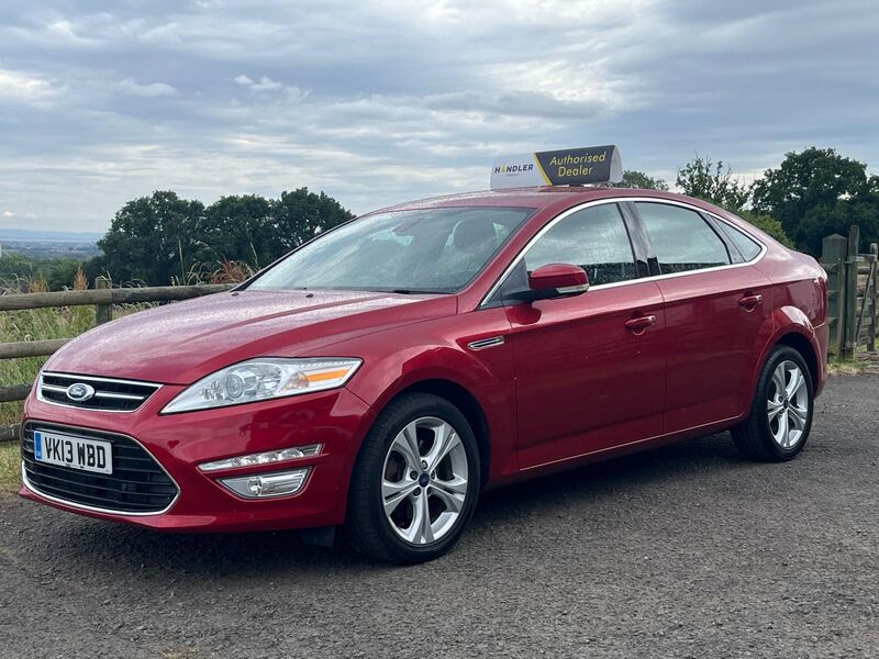 FORD MONDEO