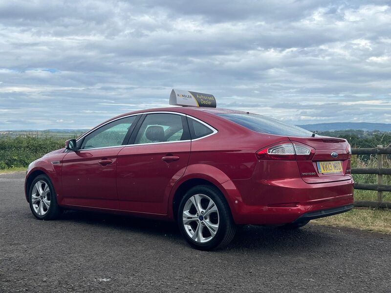 FORD MONDEO