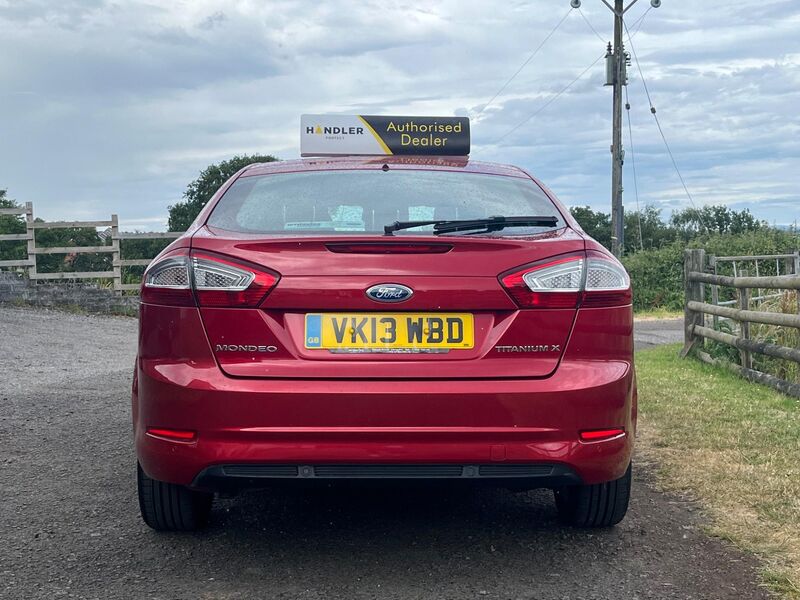 FORD MONDEO