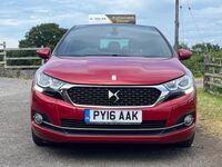 DS AUTOMOBILES DS 4