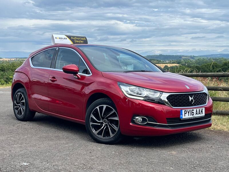DS AUTOMOBILES DS 4