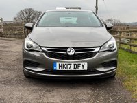 VAUXHALL ASTRA