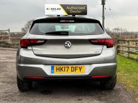 VAUXHALL ASTRA