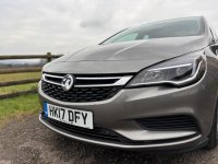 VAUXHALL ASTRA