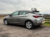 VAUXHALL ASTRA