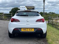 VAUXHALL ASTRA GTC