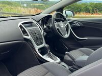 VAUXHALL ASTRA GTC