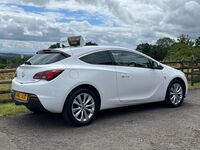 VAUXHALL ASTRA GTC