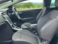 VAUXHALL ASTRA GTC