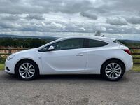 VAUXHALL ASTRA GTC
