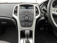 VAUXHALL ASTRA GTC