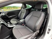 VAUXHALL ASTRA GTC
