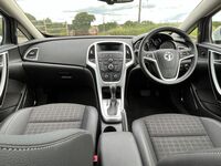 VAUXHALL ASTRA GTC