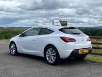 VAUXHALL ASTRA GTC