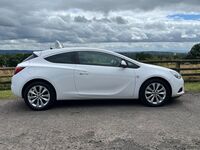 VAUXHALL ASTRA GTC