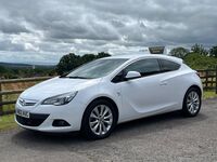 VAUXHALL ASTRA GTC