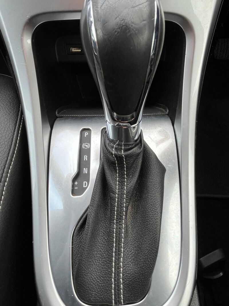 VAUXHALL ASTRA GTC