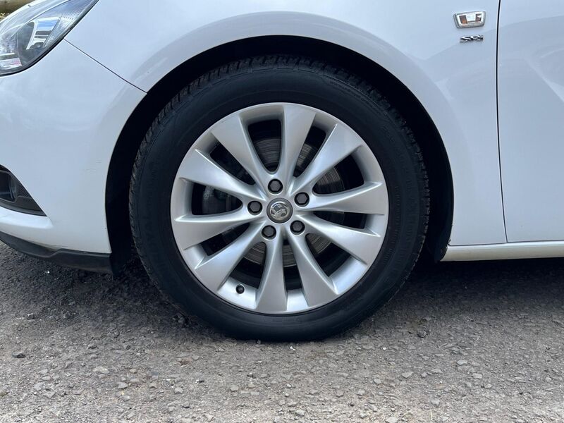 VAUXHALL ASTRA GTC