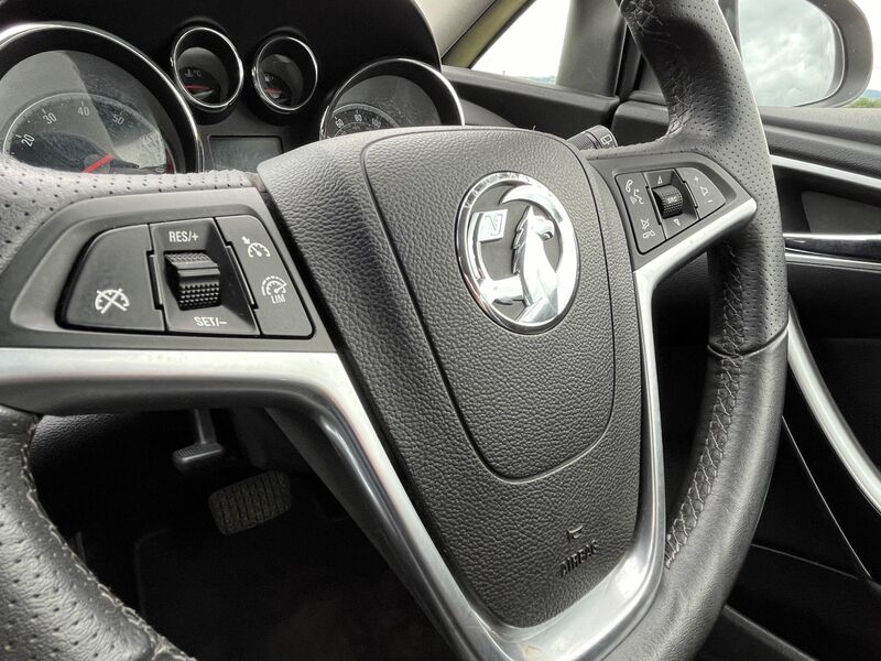 VAUXHALL ASTRA GTC