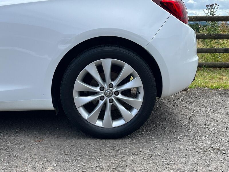 VAUXHALL ASTRA GTC
