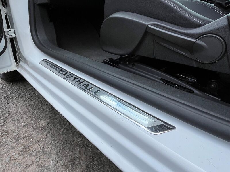 VAUXHALL ASTRA GTC
