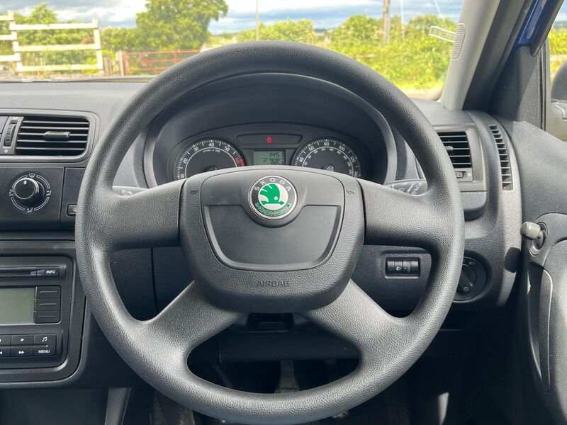 SKODA FABIA