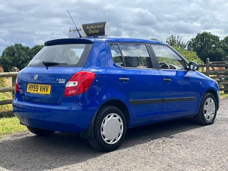 SKODA FABIA