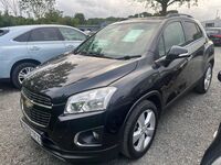 CHEVROLET TRAX