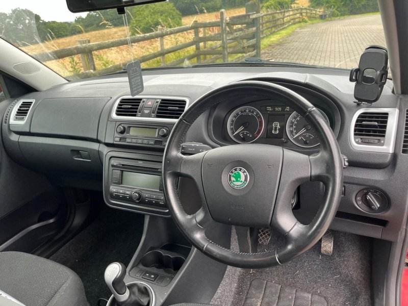 SKODA FABIA