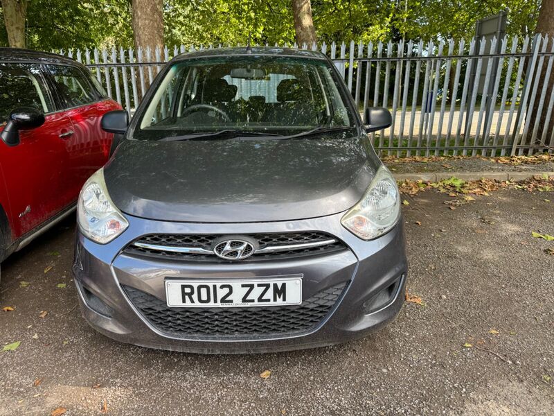 HYUNDAI I10