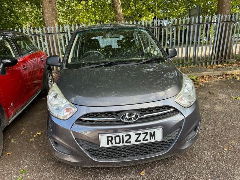 HYUNDAI I10