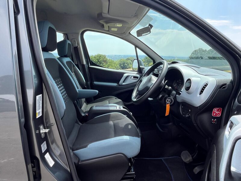 CITROEN BERLINGO