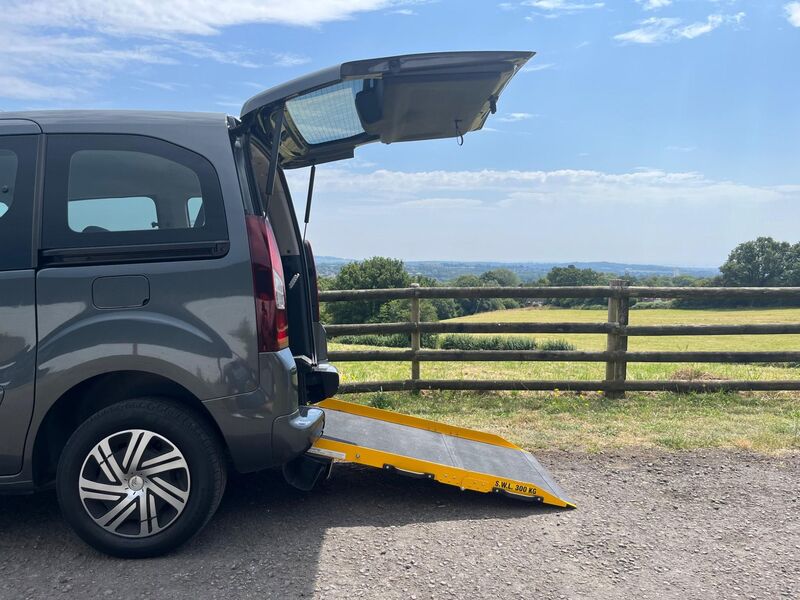 CITROEN BERLINGO