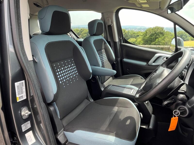 CITROEN BERLINGO