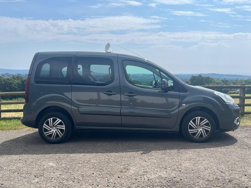 CITROEN BERLINGO