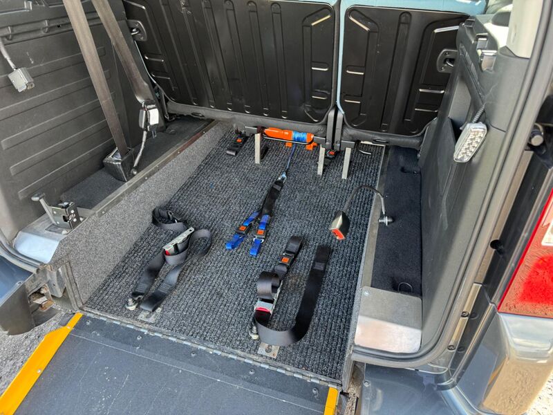 CITROEN BERLINGO