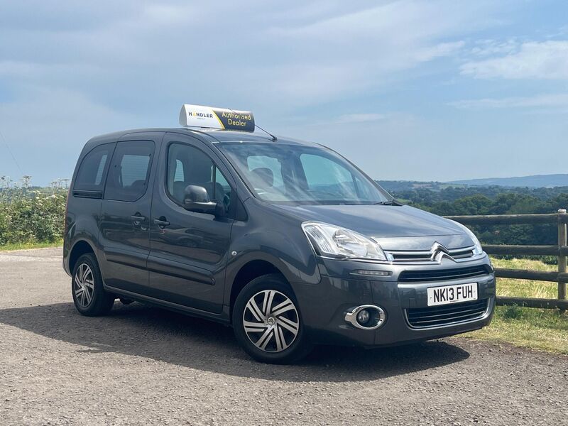 CITROEN BERLINGO