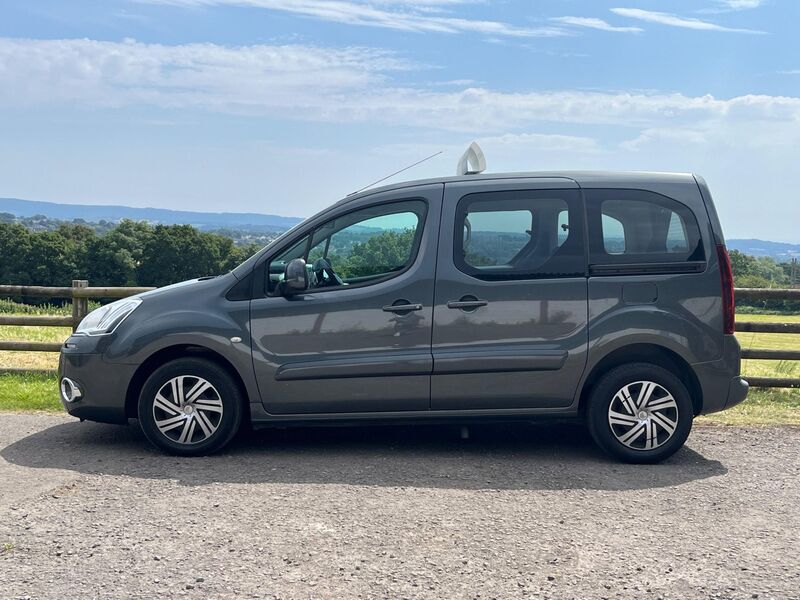 CITROEN BERLINGO