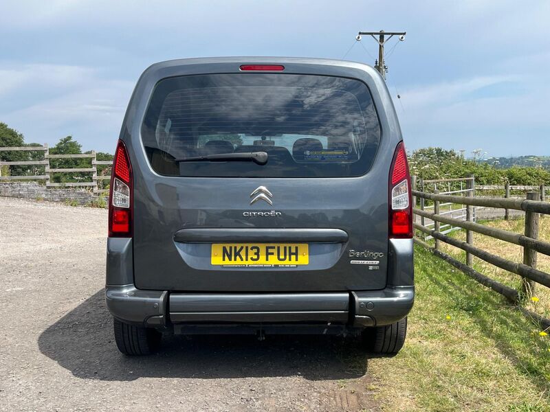 CITROEN BERLINGO
