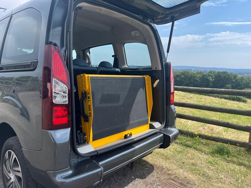 CITROEN BERLINGO