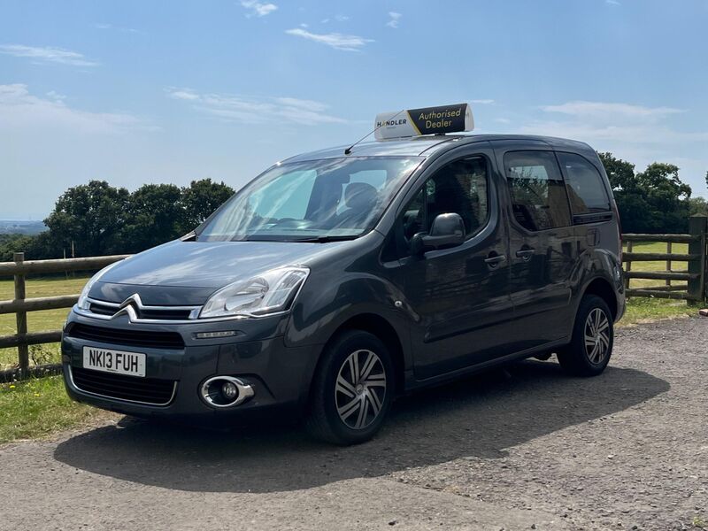 CITROEN BERLINGO