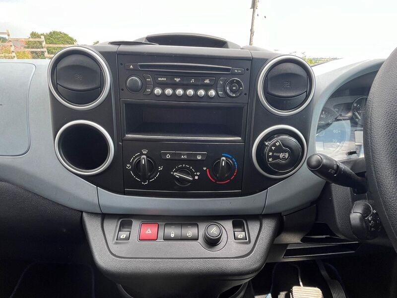 CITROEN BERLINGO