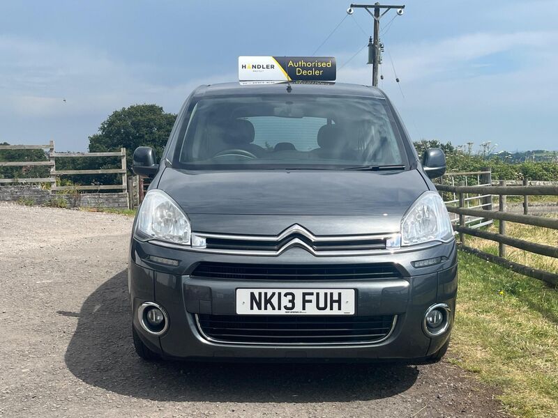 CITROEN BERLINGO