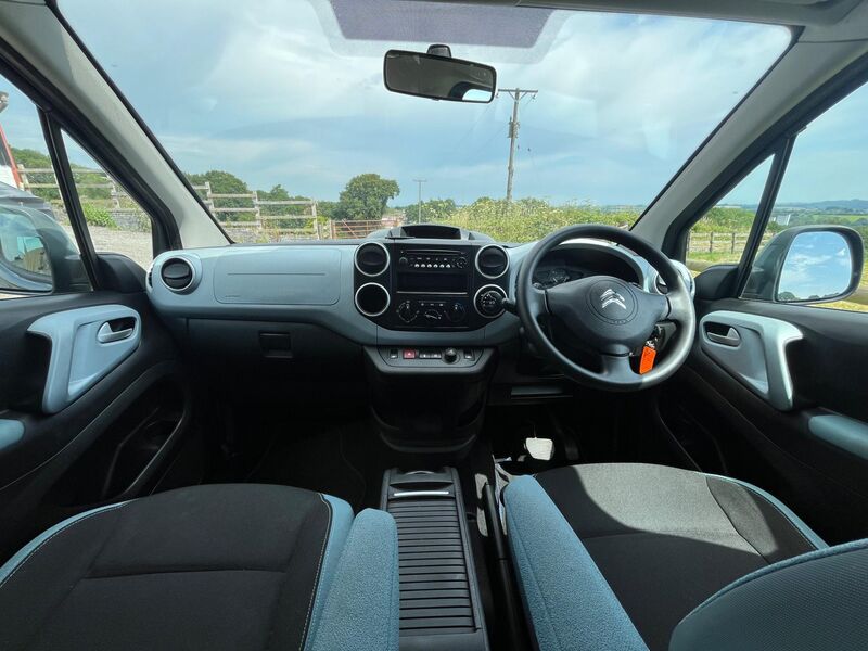 CITROEN BERLINGO